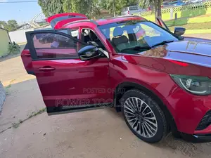 Jetour X70 2020 Red