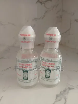 Six Flowers Oil Small 25, Big 30