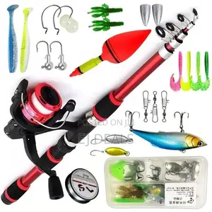 Fishing Rod Friendly Level 1.8m With Full Accessories
