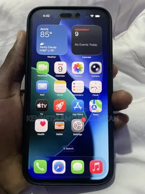 Apple iPhone 15 Plus 128 GB Black