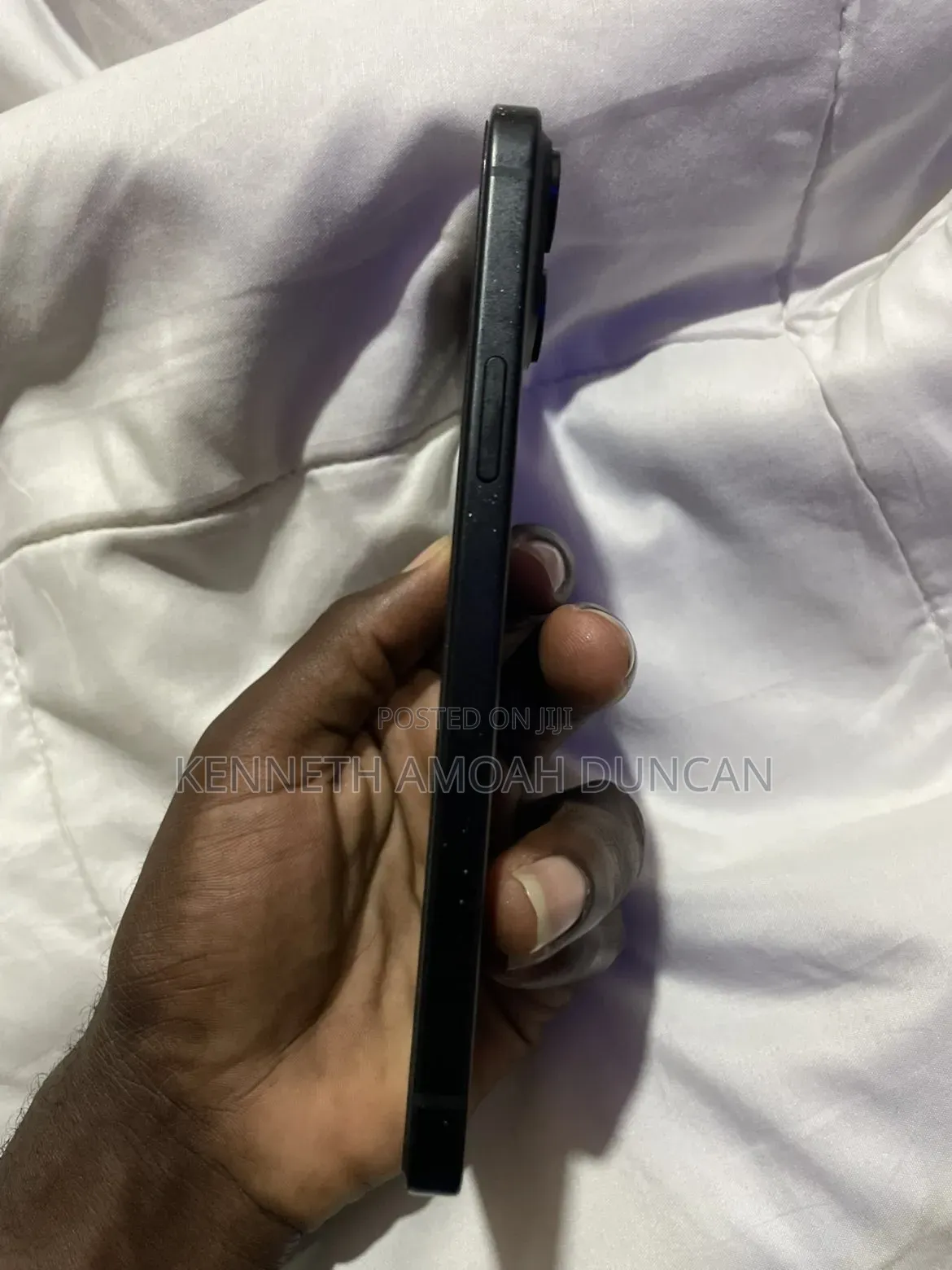 Apple iPhone 15 Plus 128 GB Black
