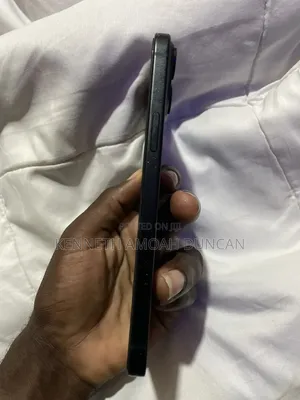 Apple iPhone 15 Plus 128 GB Black