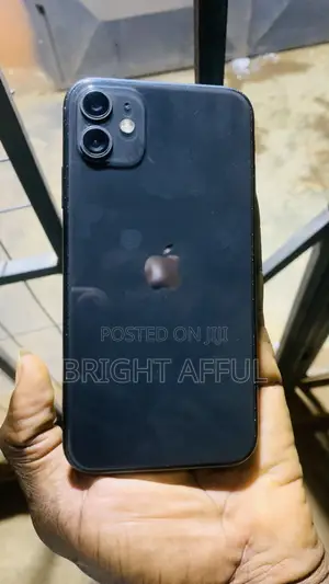 Apple iPhone 11 64 GB Black