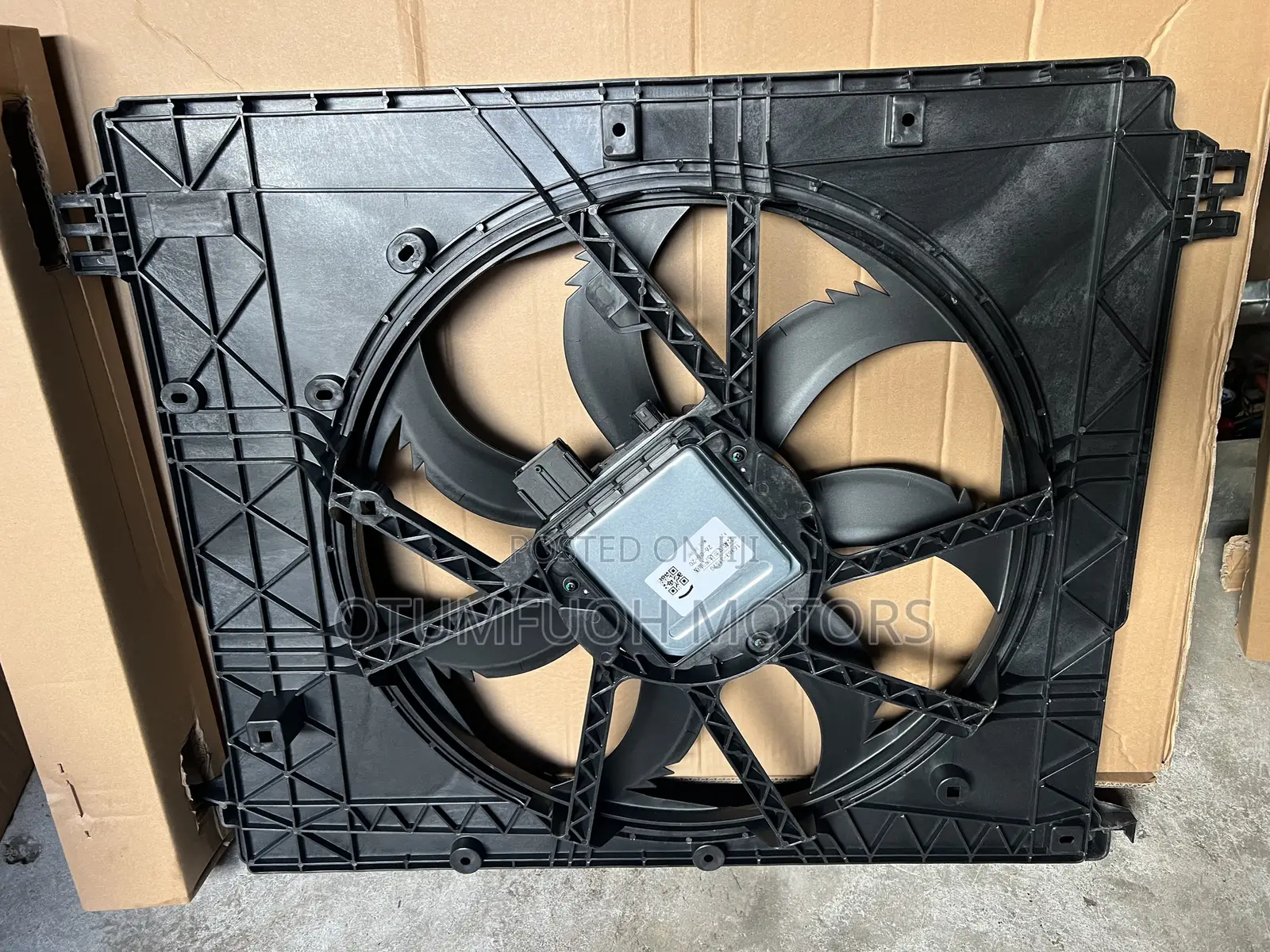 Toyota Highlander 2020,2021,2022-2025 Brand New Fan