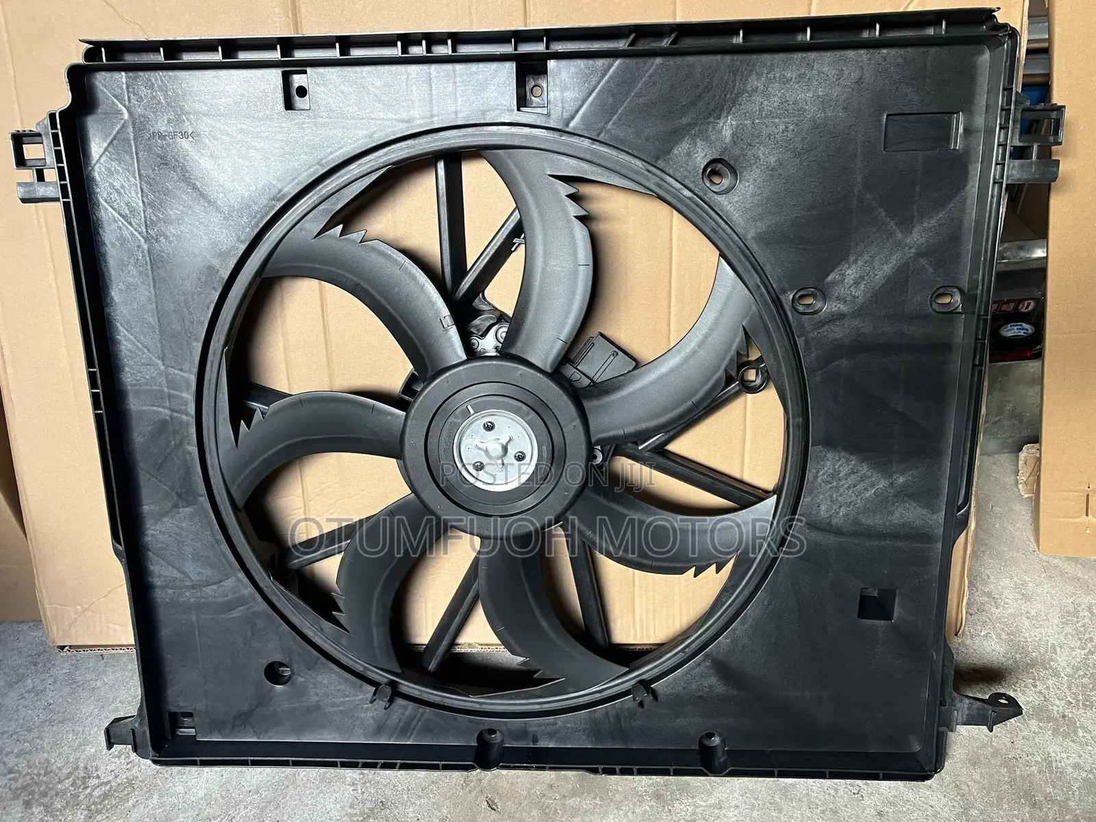 Toyota Highlander 2020,2021,2022-2025 Brand New Fan