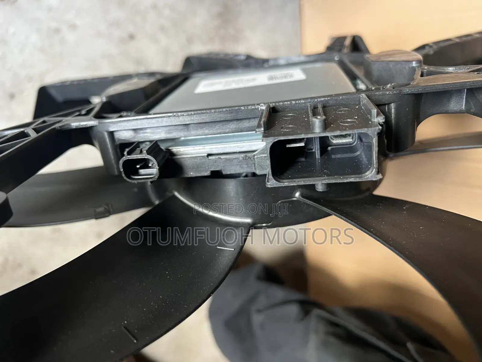 Toyota Highlander 2020,2021,2022-2025 Brand New Fan