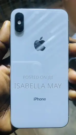 Apple iPhone XS 256 GB White