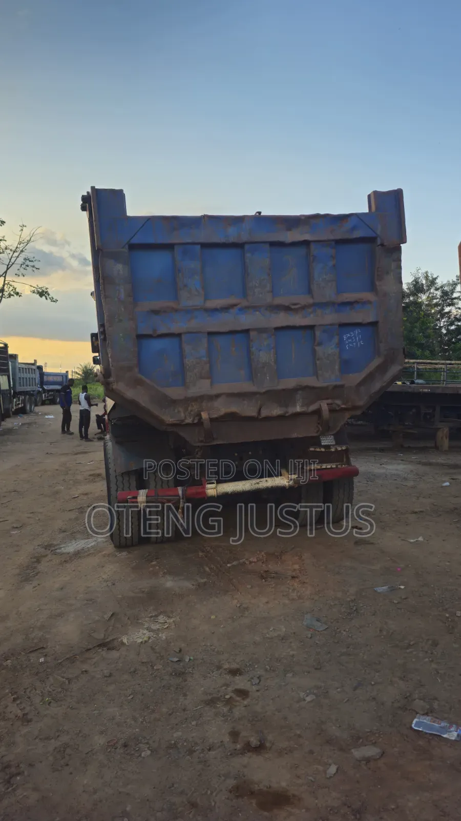 Dump Truck