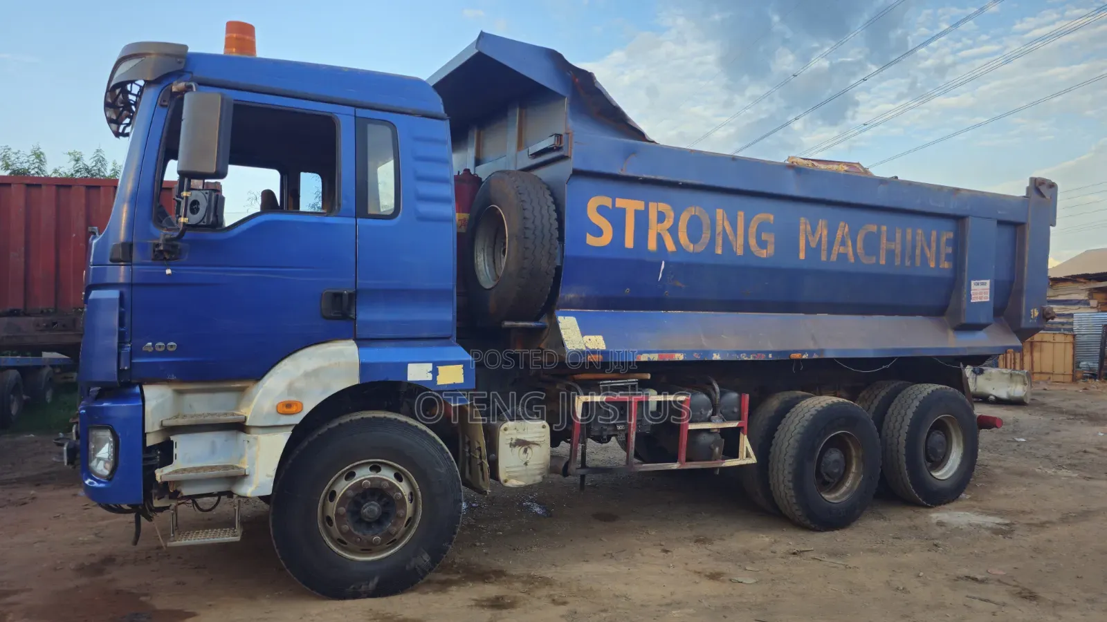 Dump Truck