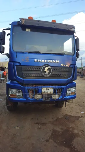 Dump Truck
