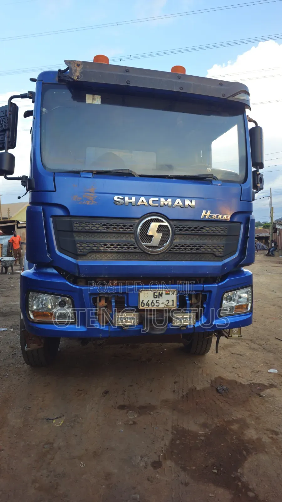 Dump Truck