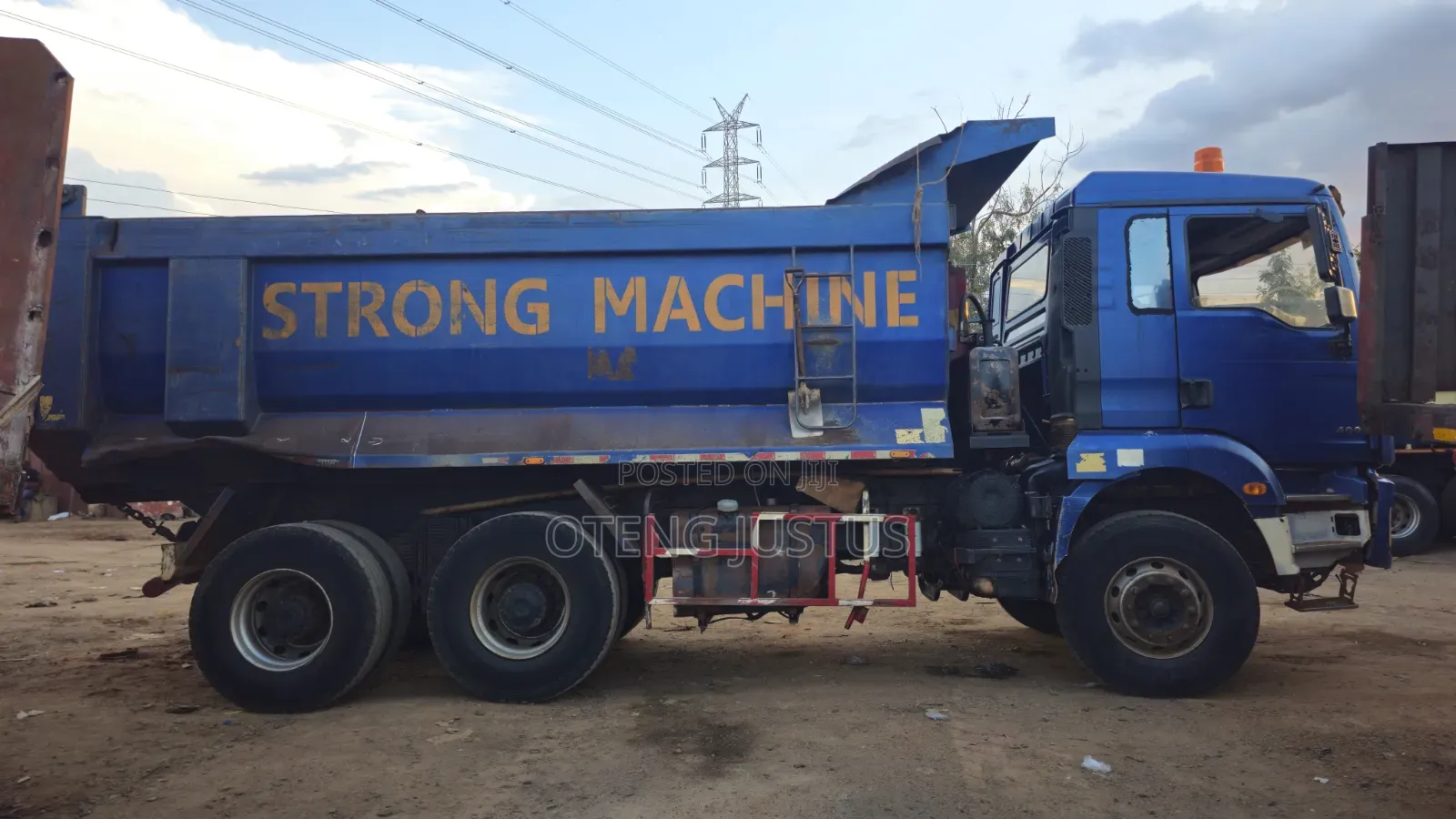 Dump Truck