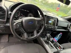 Ford F-150 2016 White