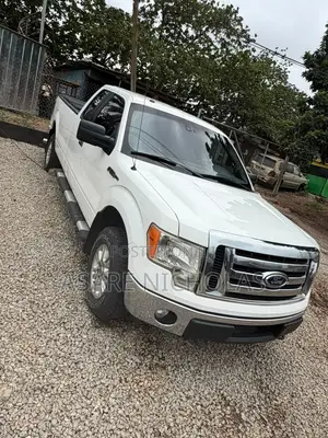 Ford F-150 2016 White