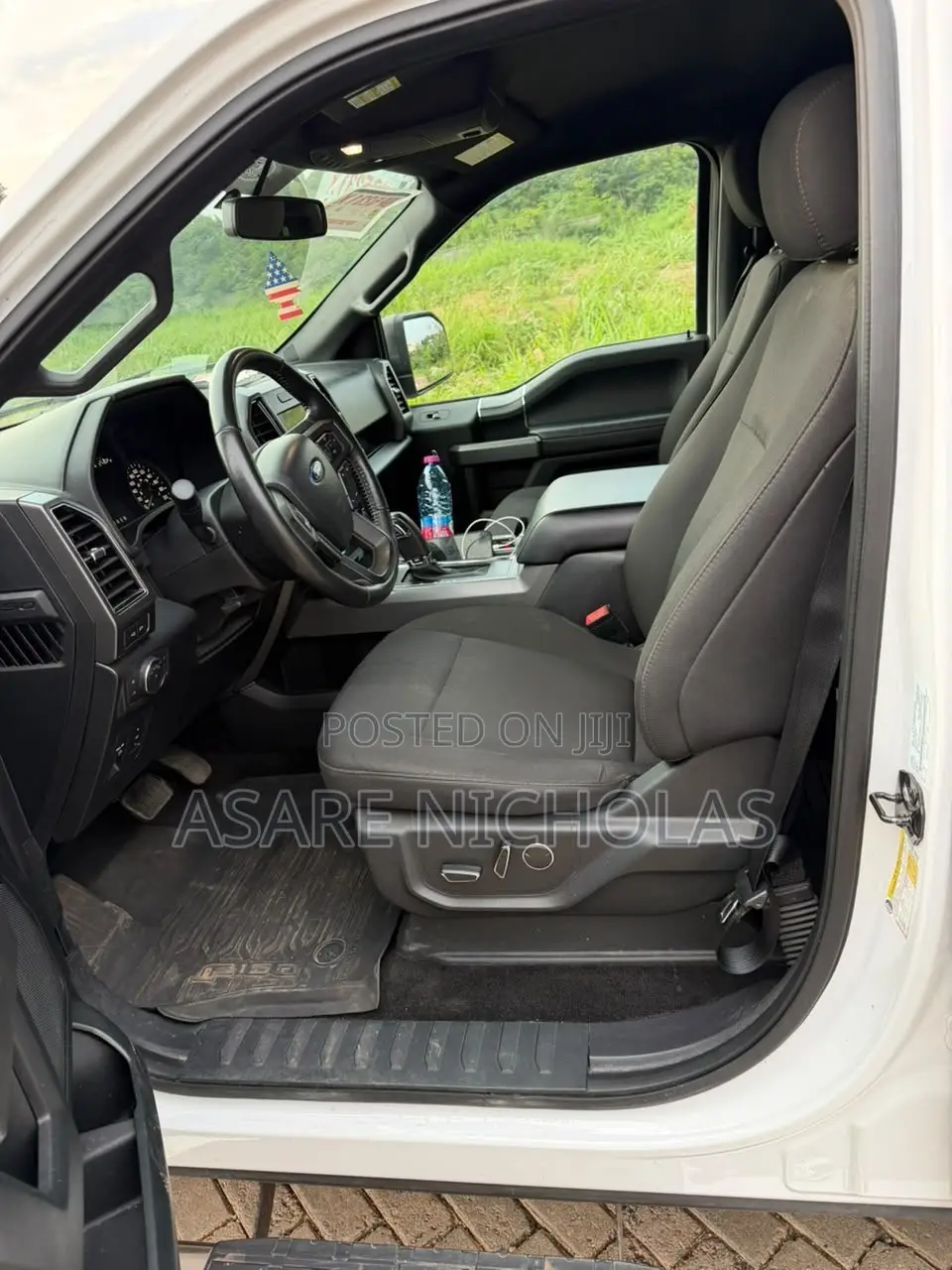 Ford F-150 2016 White