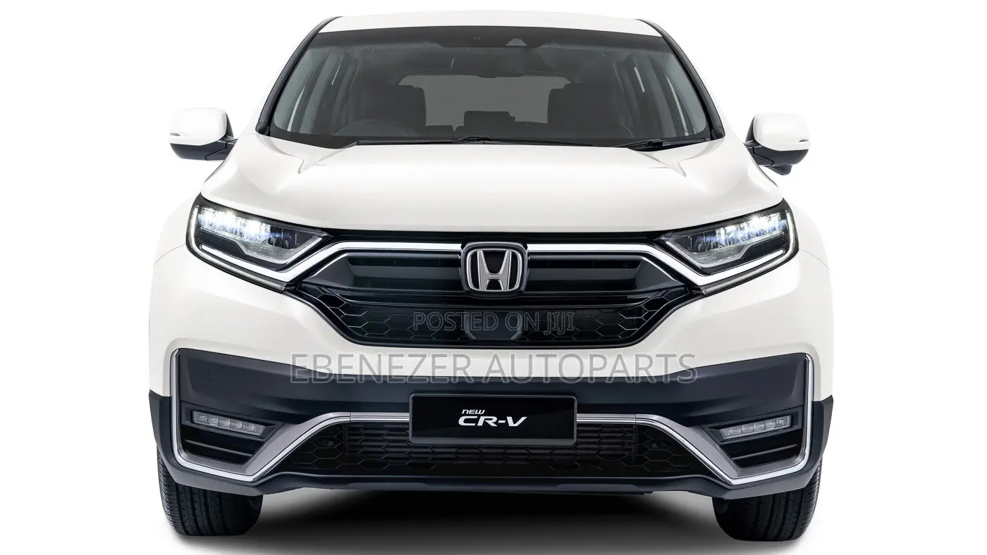 Honda CRV Front Bumper Complete 2017 2018 2019 2020 2021 2022