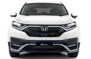 Honda CRV Black Edition Front Bumper Complete 2020 2021 2022