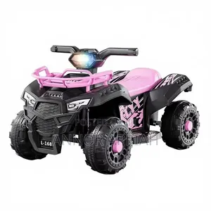Kid's Electric Car Rechargeable 0-6years With Music