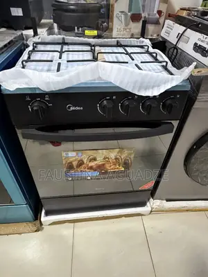 Midea 60 X60 Gas Cooker With Grill