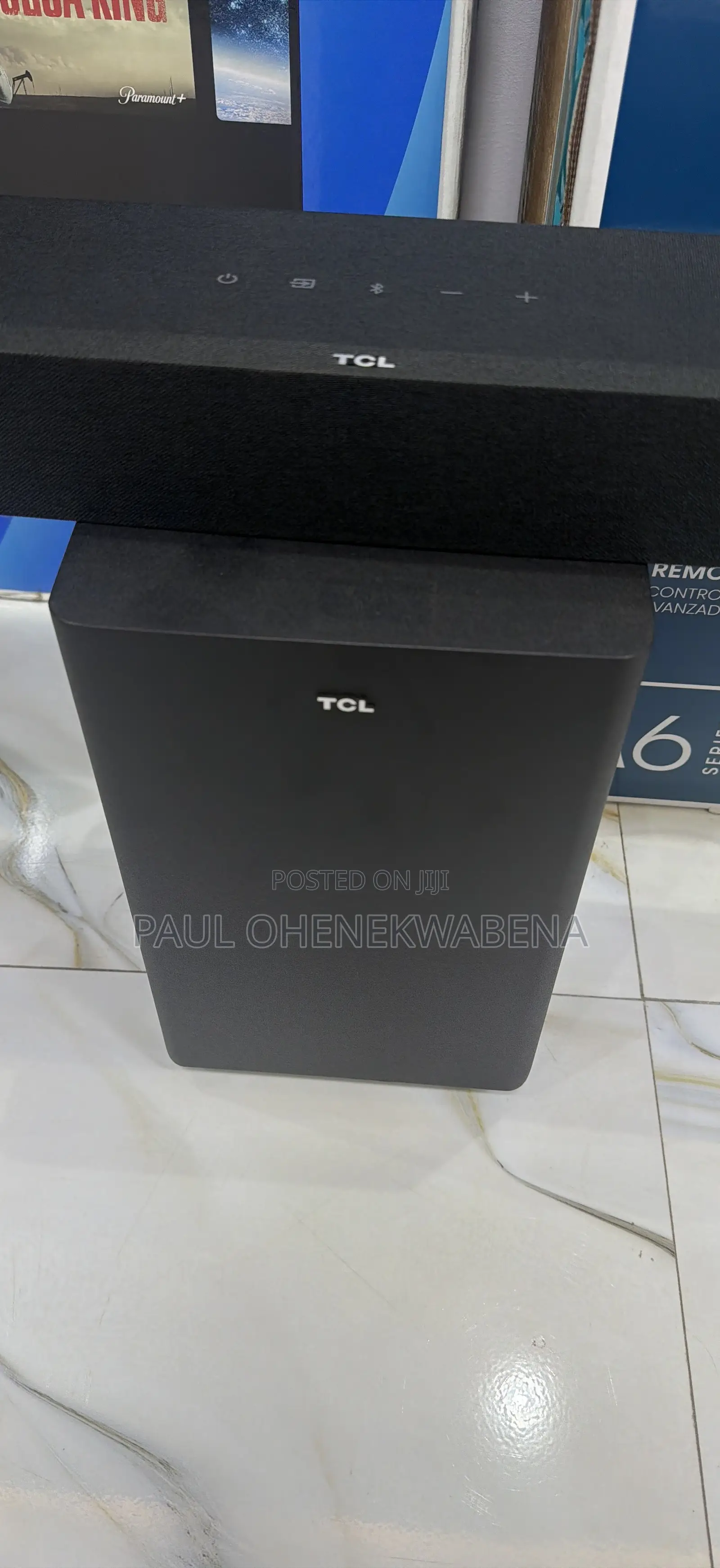 TCL Sound Bar