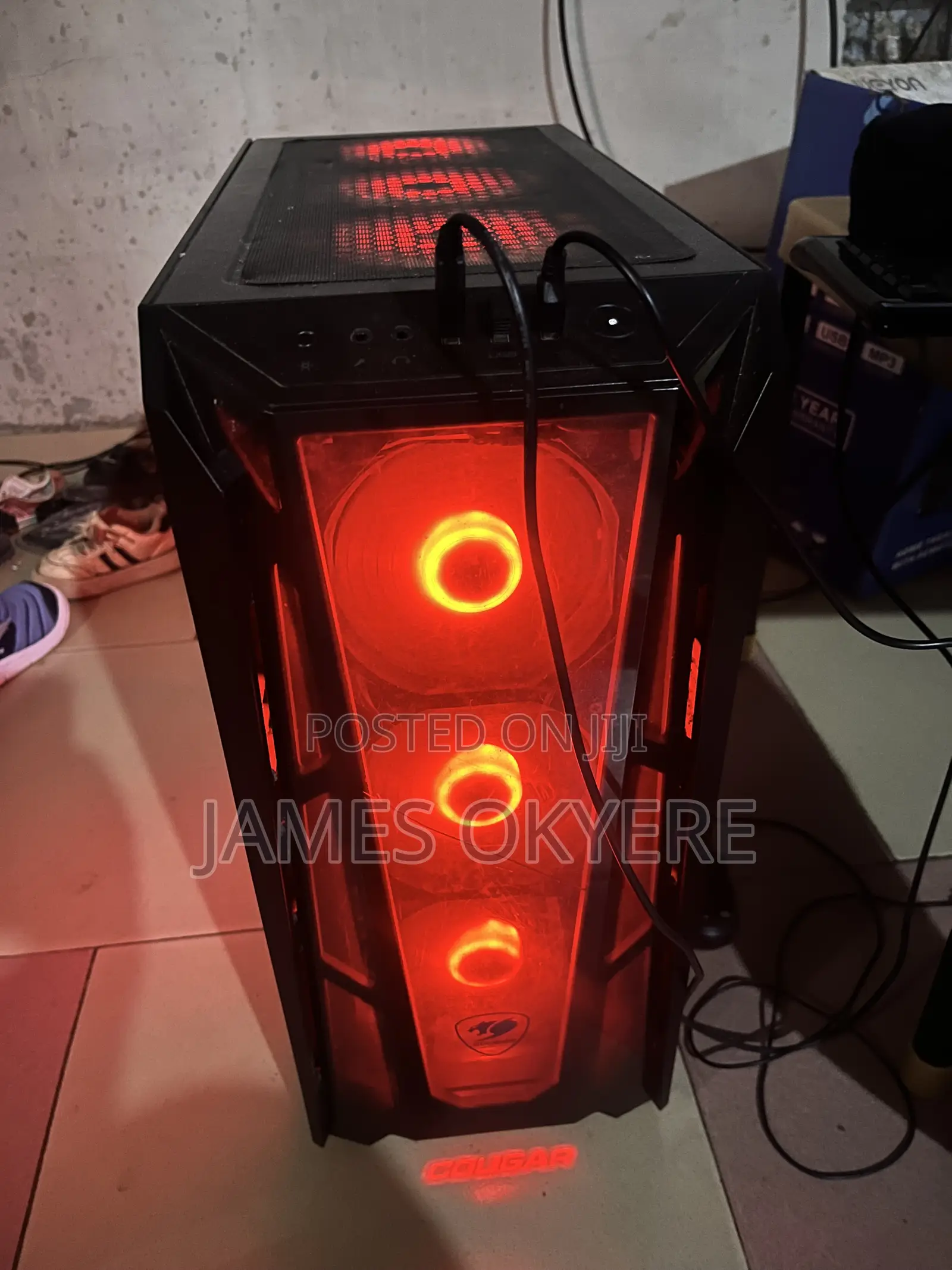 Desktop Computer Gigabyte 16GB Intel Core i3 SSD 1T