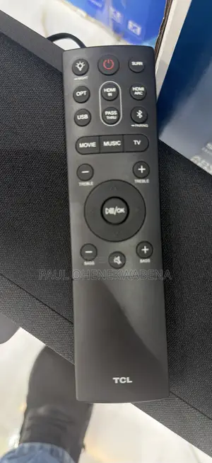 TCL Sound Bar