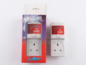 Soellotake TV/DVD Guard Voltage Protection – TV Voltage Protector