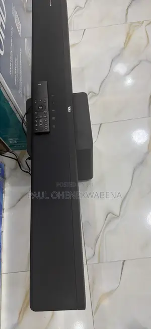 TCL Sound Bar