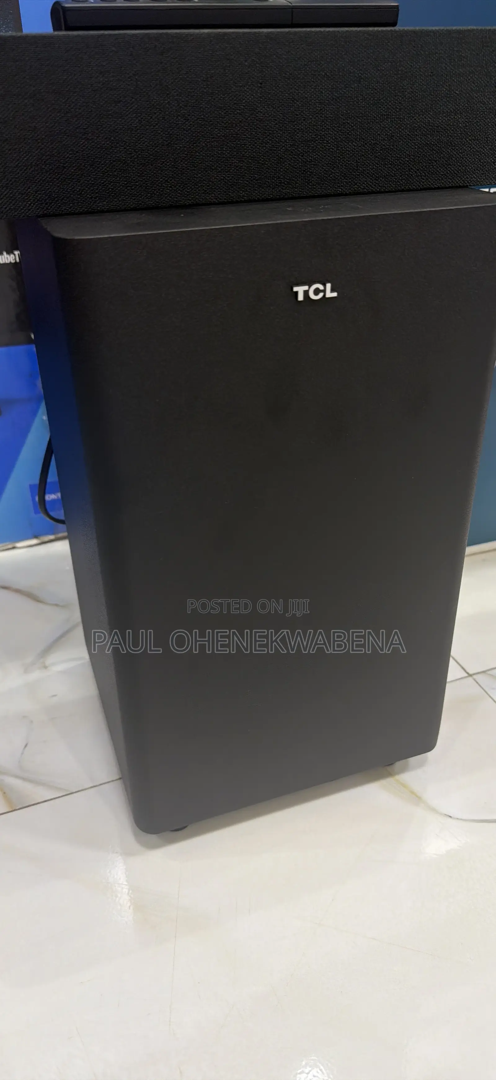 TCL Sound Bar