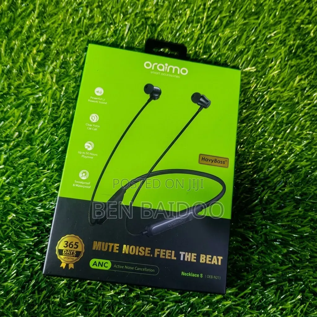 Oraimo Necklace 5
