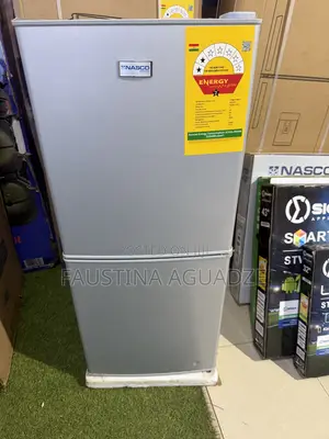 Nasco Fridge- Nas D2 10fl Bottom Freezer