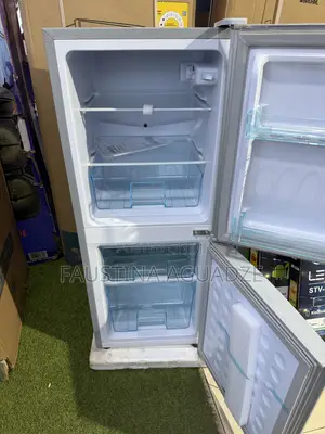 Nasco Fridge- Nas D2 10fl Bottom Freezer
