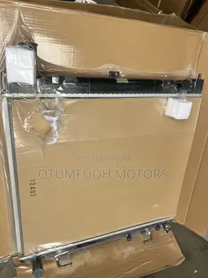 Toyota Fish Radiator (Water Tank) 3 Holes