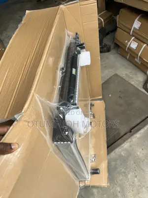 Toyota Fish Radiator (Water Tank) 3 Holes