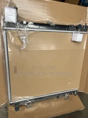 Toyota Fish Radiator (Water Tank) 3 Holes