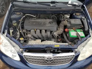Toyota Corolla LE 2007 Blue