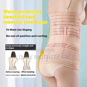 3in1 Postpartum Belt