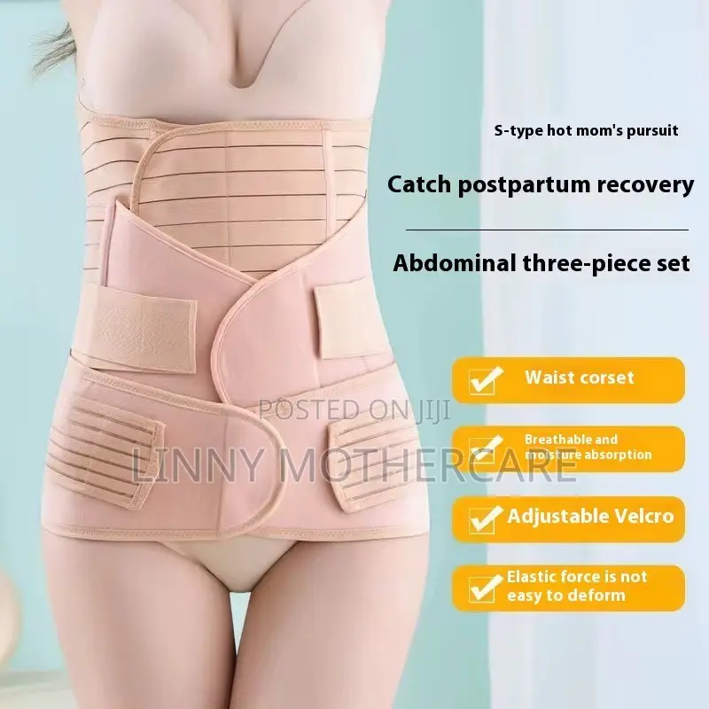 3in1 Postpartum Belt