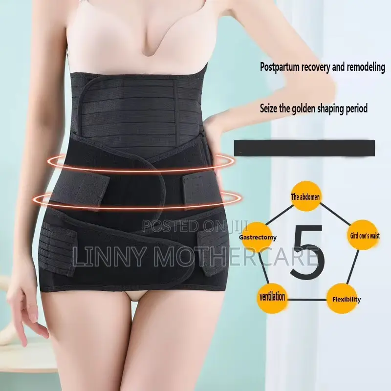 3in1 Postpartum Belt