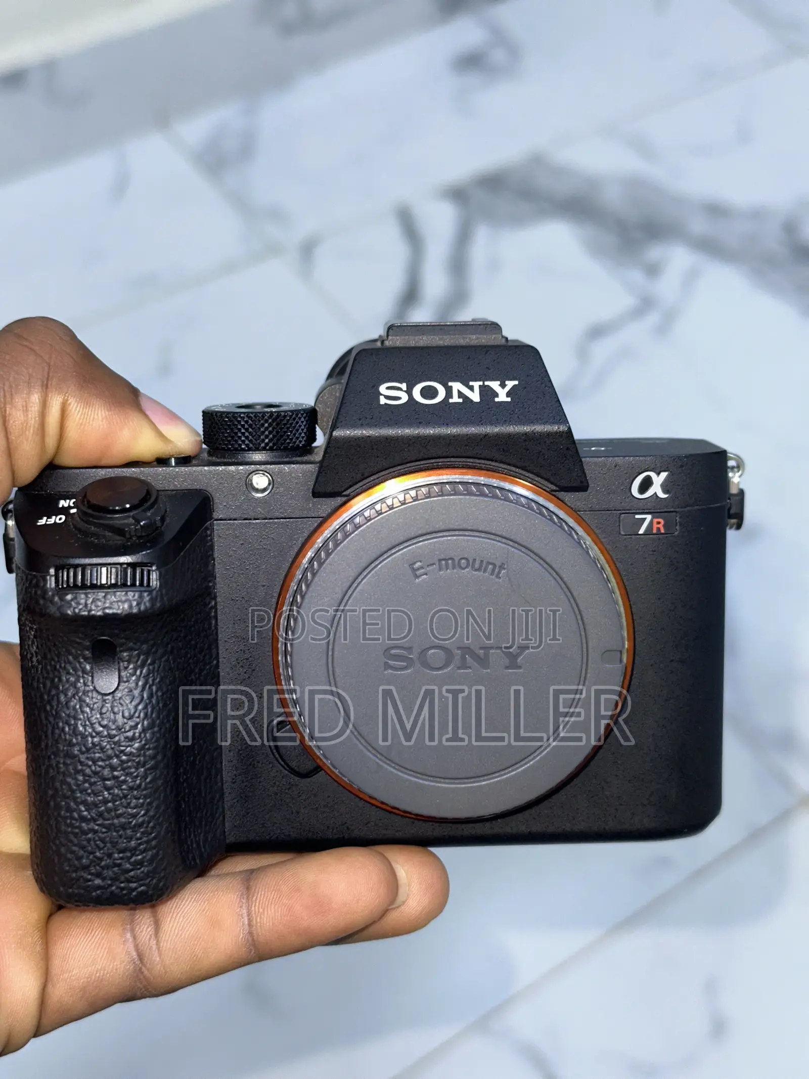 Sony Camera