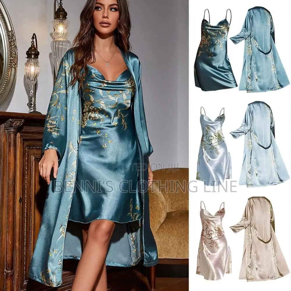 Ladies’ Comfortable Stylish Nightwear – Affordable Price