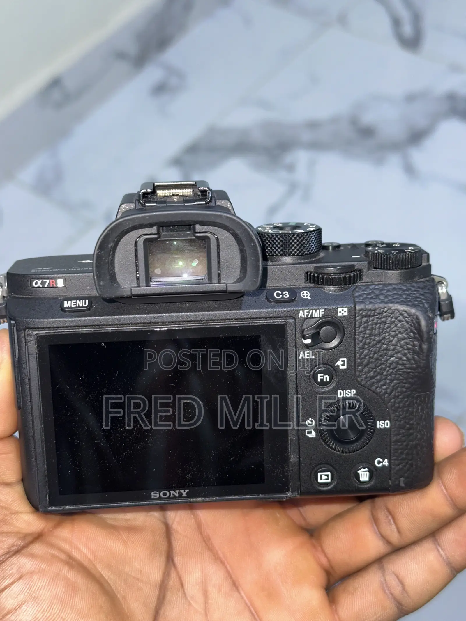 Sony Camera
