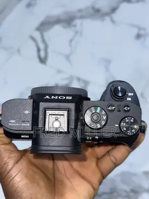 Sony Camera