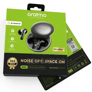 Oraimo Spacebuds2 (Feel Every Beat)