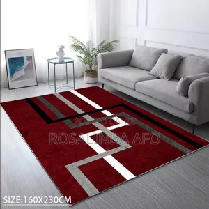 Luxurious 3d Centre Carpet 160by 230cm