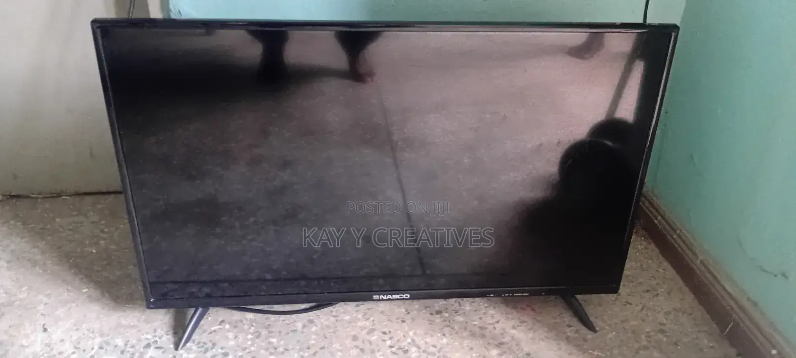 Slightly Used TV Almost Brand New
