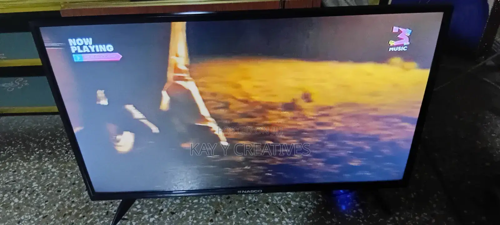 Slightly Used TV Almost Brand New