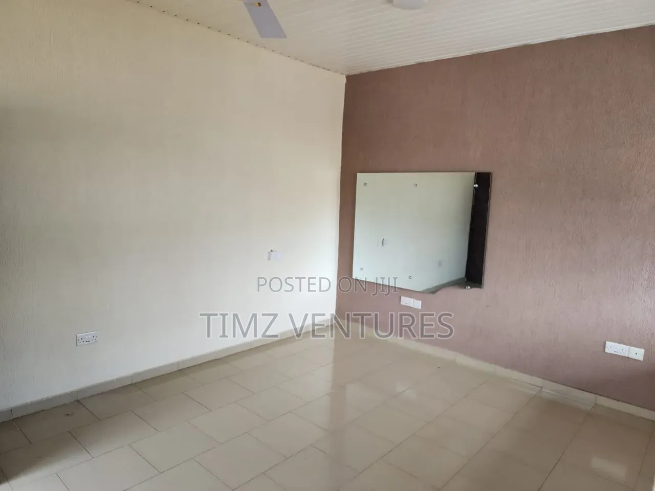 3bdrm House in Burma Camp for rent