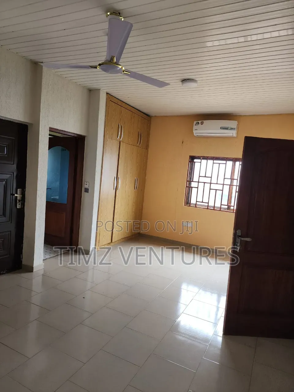 3bdrm House in Burma Camp for rent