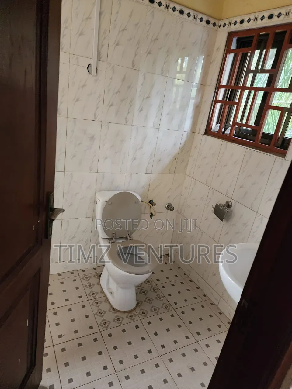 3bdrm House in Burma Camp for rent